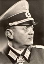 General Dietrich von Choltitz