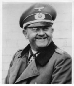 General Dietrich von Choltitz